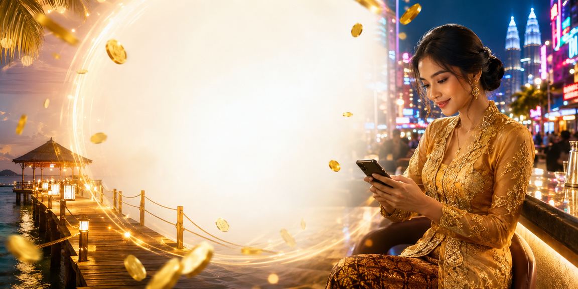 Pengguna Kuala Lumpur memuat turun dan menggunakan aplikasi pertaruhan 14f di telefon Android