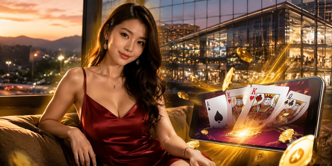 Pemain poker Teen Patti di Malaysia bersama 14f
